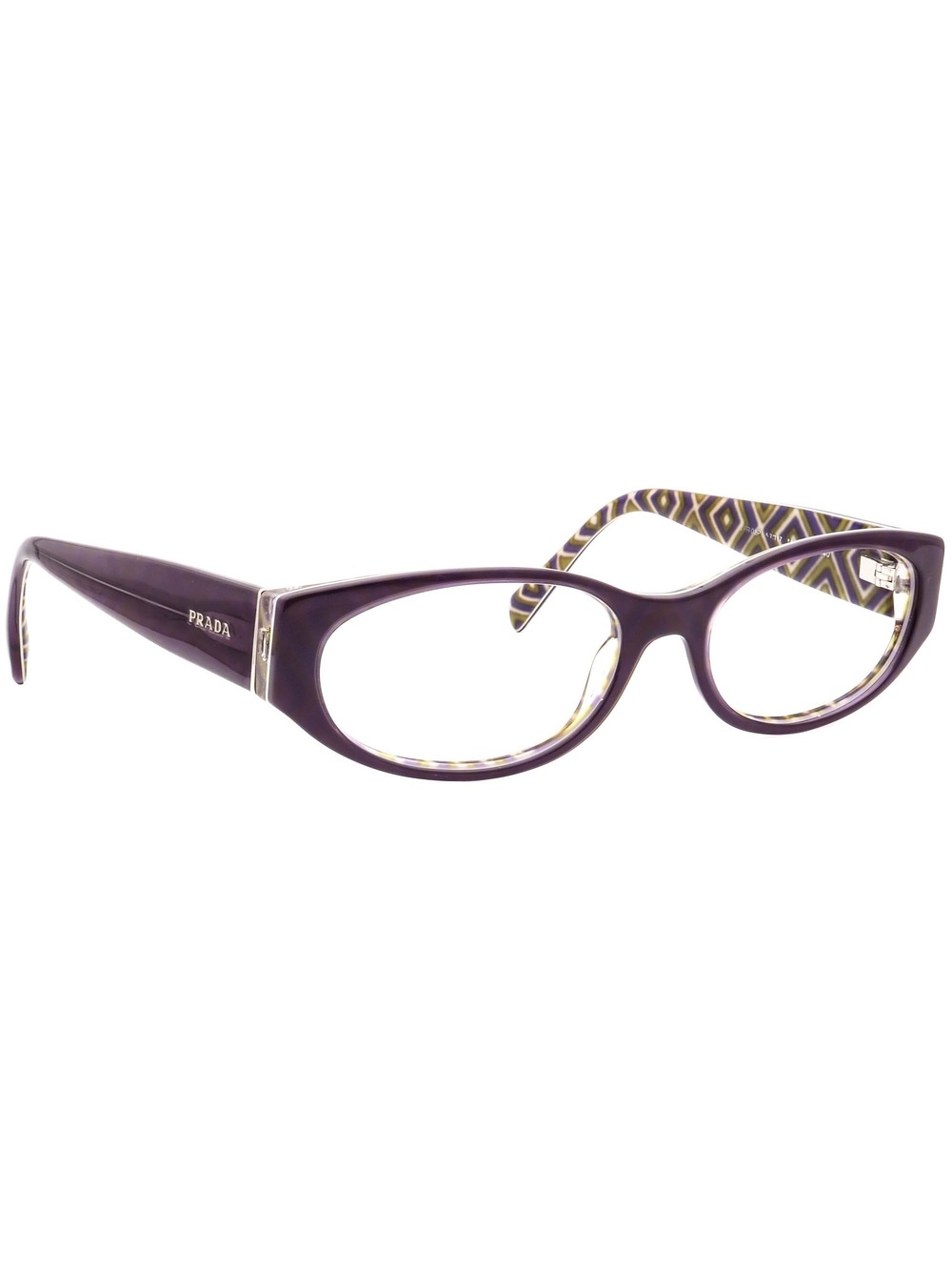 Prada VPR 03P MAT-1O1 Eyewear